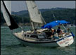 1981 Oday 28 sailboat