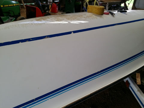 Precision 15, 1994 sailboat