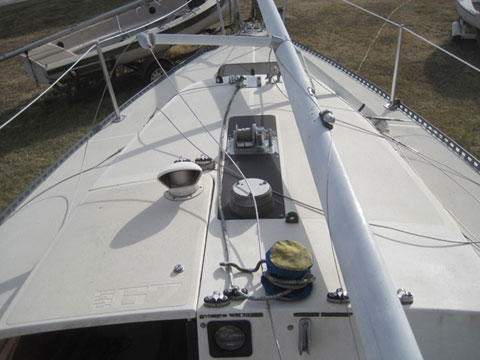 S2 6.7, 1980 sailboat