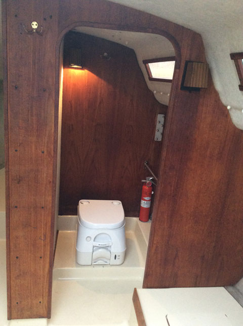 S2 7.9, GRAND SLAM EDITION, 1982 sailboat