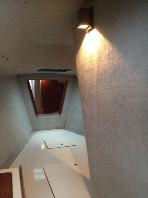 S2 7.9, GRAND SLAM EDITION, 1982 sailboat