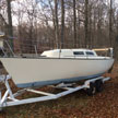 1982 S2 7.9 sailboat