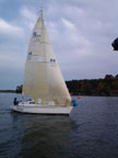 1982 S2 7.9 sailboat