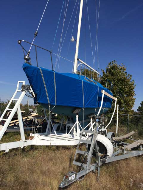 s2 8.6 sailboat for sale