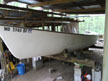 1987 Sea Pearl 21 sailboat