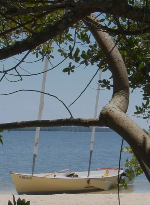 Sea Pearl 21 monohull, 1986 sailboat