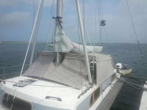 Searunner 31, 1975 sailboat