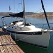 2005 Seaward 26RK sailboat