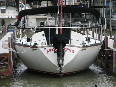 Seidelmann 25, 1980 sailboat
