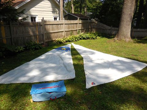 Sirius 21, 1980 sailboat