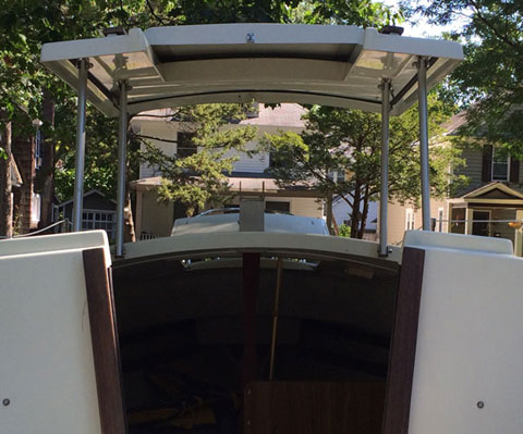 Sirius 21, 1980 sailboat