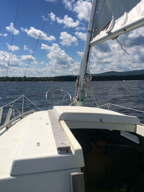 Sirius 21, 1980 sailboat