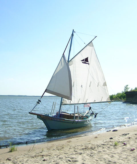 Stevenson Design Weekender, 2002 sailboat