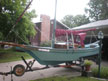 2002 Stevenson Weekender sailboat