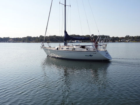 34 2 sailboat for sale