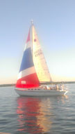 Victoria 26 sailboat