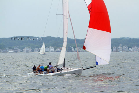 Viper 830, 1998 sailboat