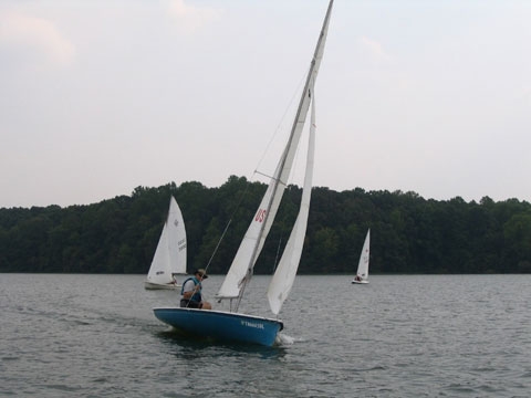 Whip, 1974 sailboat