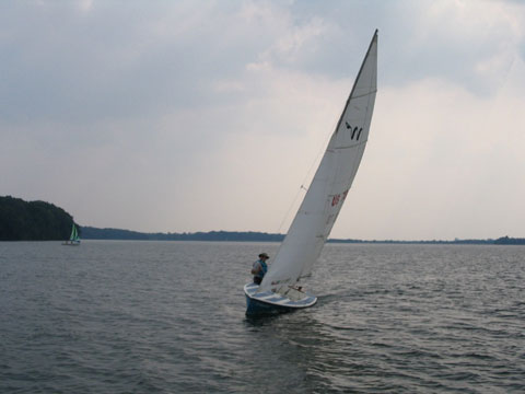 Whip, 1974 sailboat