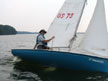 1974 Whip 17 sailboat