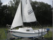 2004 WWP 15 sailboat