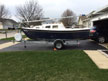 2004 West Wight Potter 19 sailboat