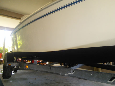 West Wight Potter 19, 2003 sailboat