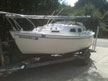 2003 West Wight Potter 19 sailboat