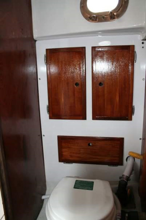 Alberg 30, 1974 sailboat