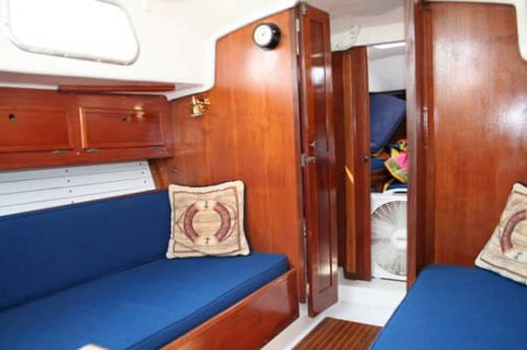 Alberg 30, 1974 sailboat