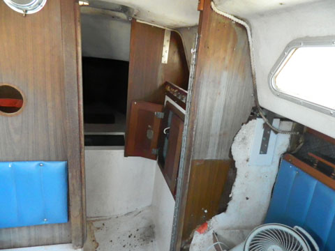 Balboa 26, 1973 sailboat