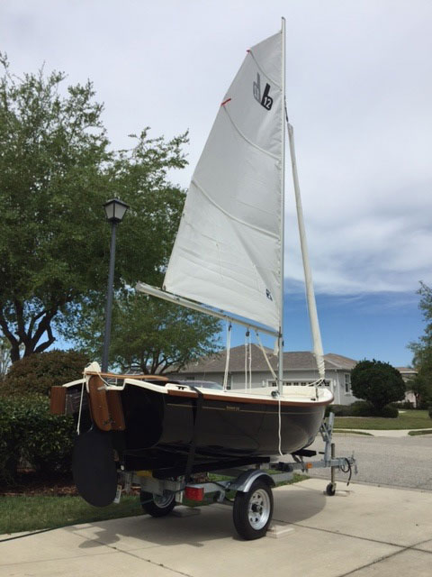 Bauer 12.5, 2016 sailboat