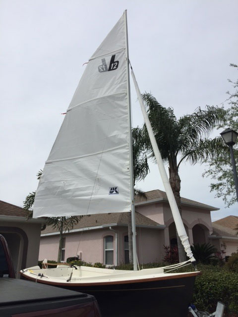 Bauer 12.5, 2016 sailboat