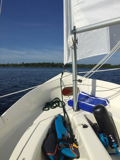 Bauer 12.5, 2016 sailboat