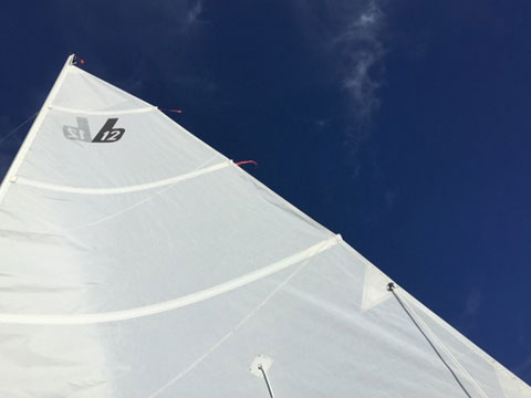 Bauer 12.5, 2016 sailboat