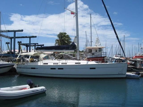 Bavaria 45, 2011, BVI (Tortola) sailboat