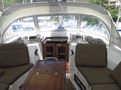 Bavaria 45, 2011, BVI (Tortola) sailboat