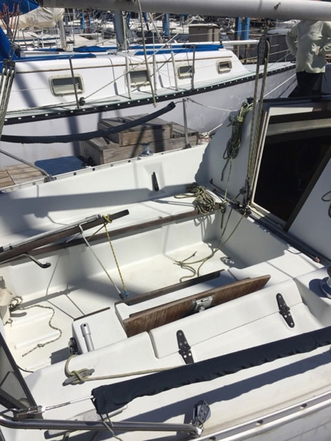 Beneteau First 235 Fin Keel, 1988 sailboat