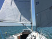 1987 Beneteau First 305 sailboat