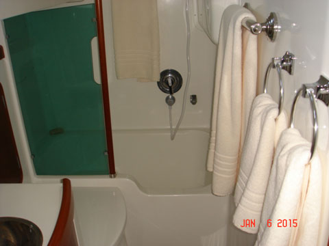 Beneteau Oceanis 44CC, 1996 sailboat