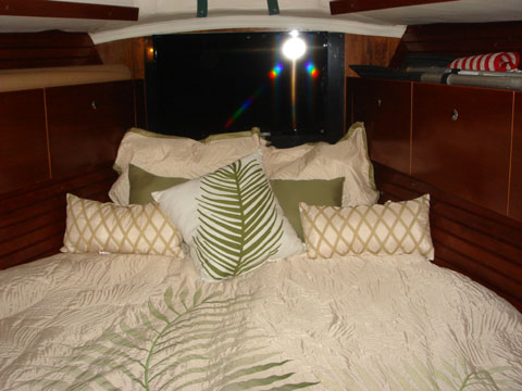 Beneteau Oceanis 44CC, 1996 sailboat