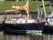 1967 Bristol 29 sailboat
