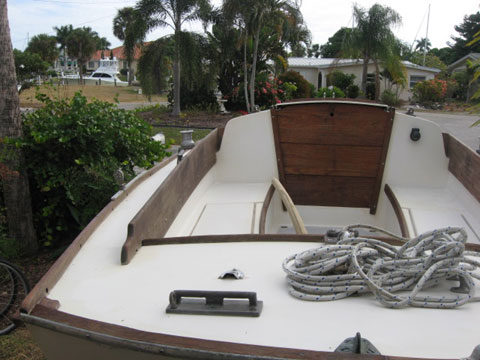 Cape Dory Typhoon, 1975 sailboat