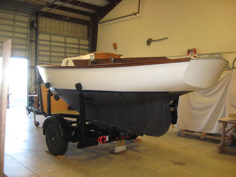 Cape Dory Typhoon, 1975 sailboat