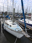 1976 Cape Dory 30 sailboat