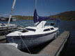 1997 Catalina 250 sailboat