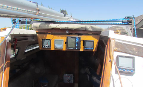Catalina 25, 1982 sailboat