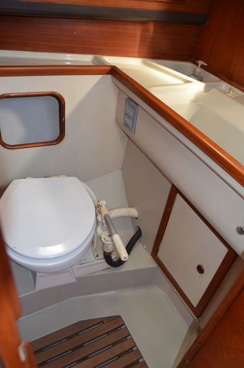 C&C 37, 1983 sailboat