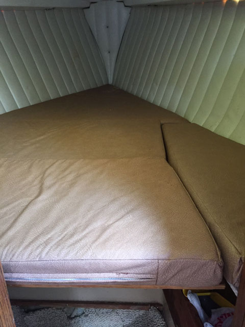 Chrysler 26', 1979 sailboat