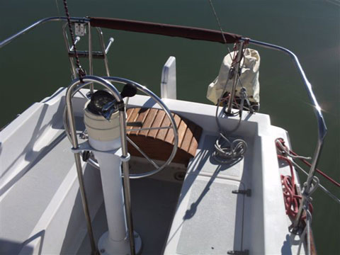 Classic Yachts 26', 1993 sailboat